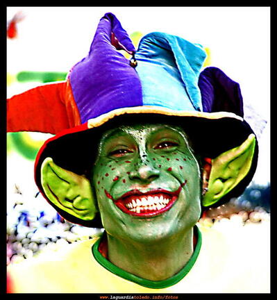 Carnavales 2008 - X - Duende y juglar