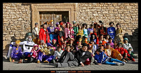 Carnavales 2008  VI - Todos pecadores.