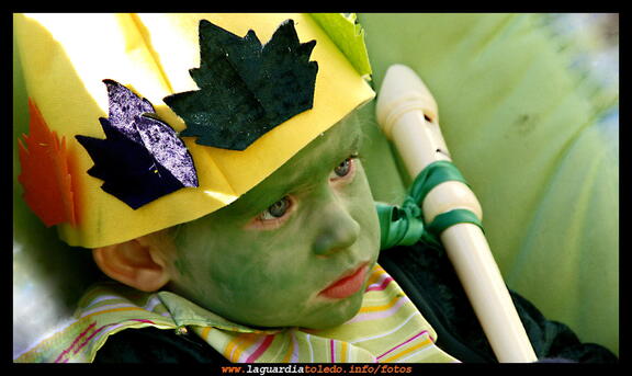 Carnavales 2008 - XIII - De los duendes, el mas pequeñito.