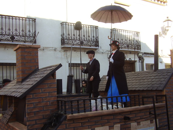 Mary Poppins  (Lillo)