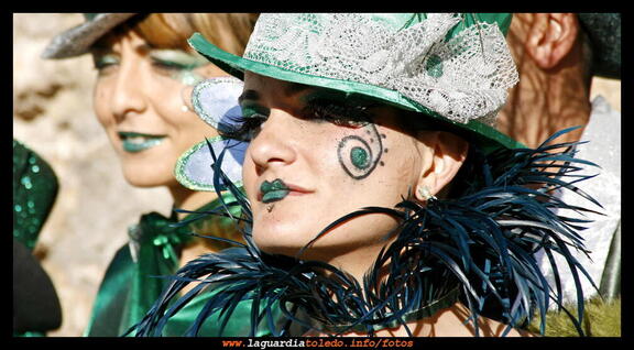 Carnavales 2008 - XV - La envida