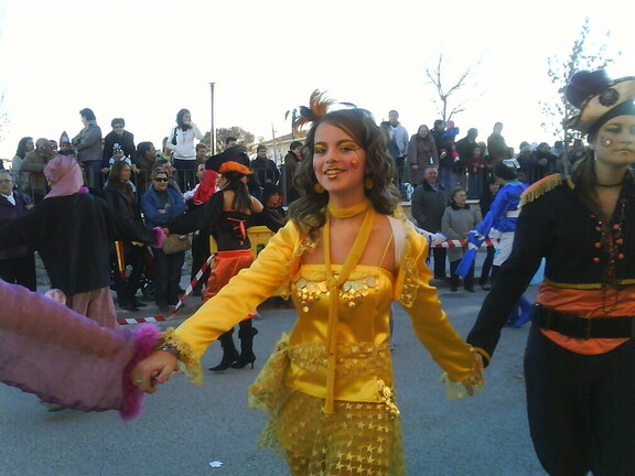 Carnavales 2008