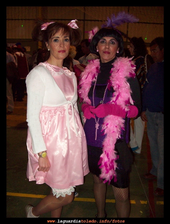 Carnavales 2009