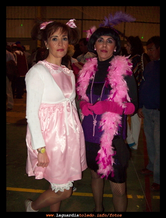 Carnavales 2009