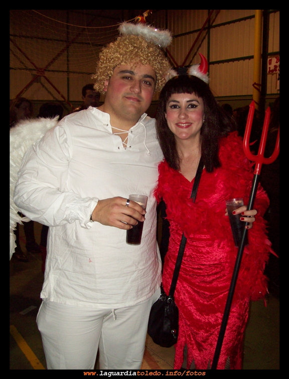 ¿Ángel o Demonio?