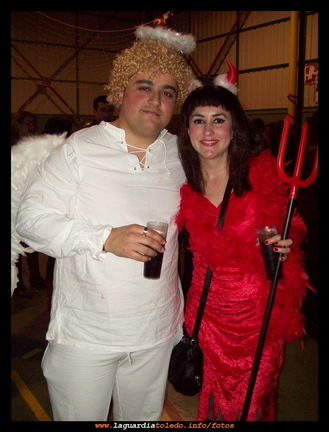 ¿Ángel o Demonio?