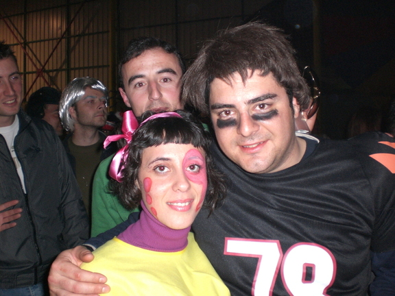 Carnavales 2009