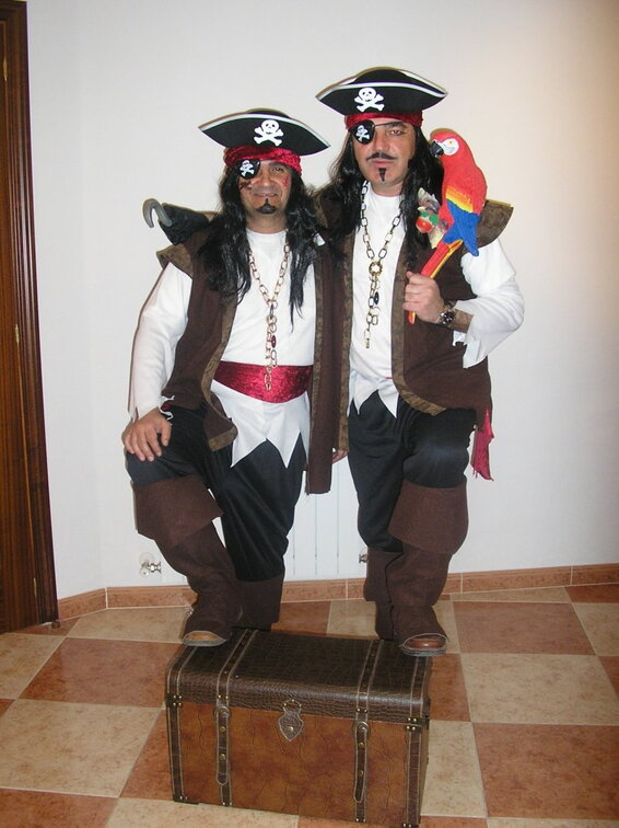 Piratas Guardiolos