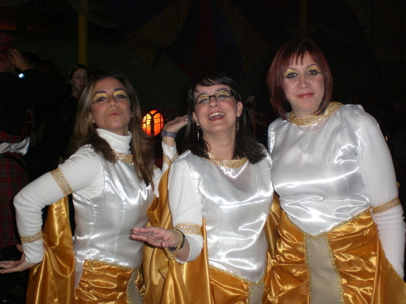 Griegas 2009