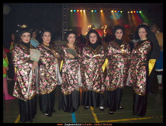 Geishas