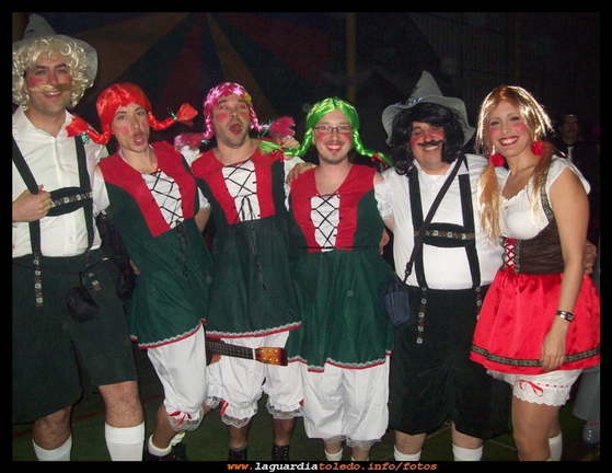 Los tiroleses
