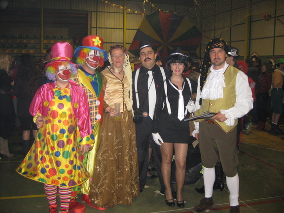 Carnavales 2010