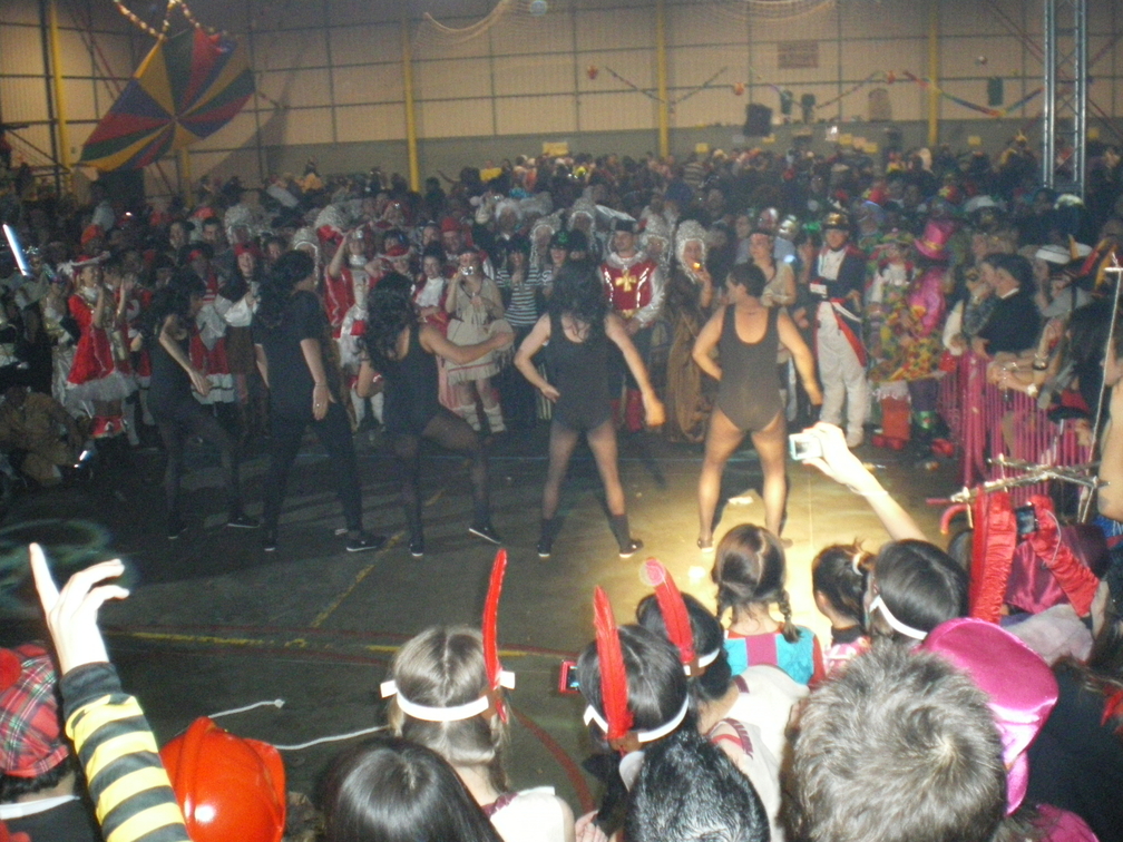 FRAILES A LO BEYONCE
