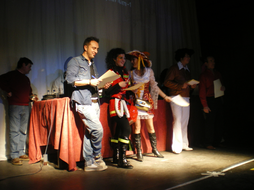 JURADO CARNAVAL 2010