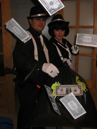 Carnavales 2010 - El Padrino