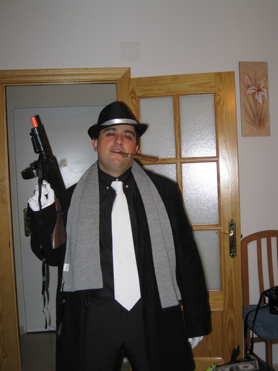 Carnavales 2010 - El Padrino