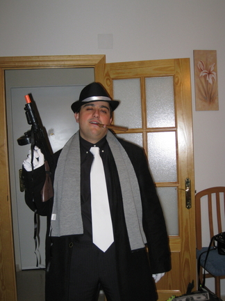 Carnavales 2010 - El Padrino