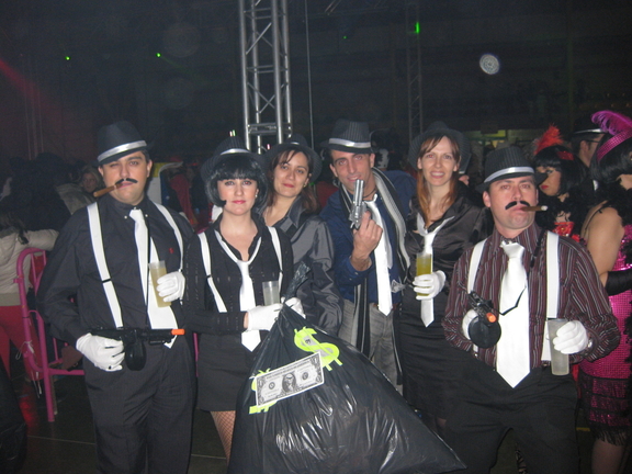 Carnavales 2010 - El Padrino