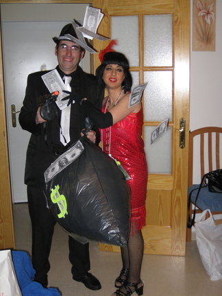 Carnavales 2010 - El Padrino