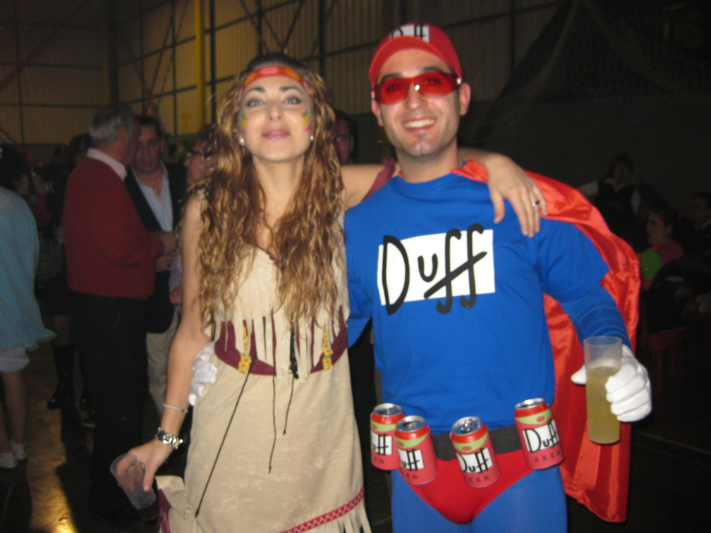 Carnavales 2010