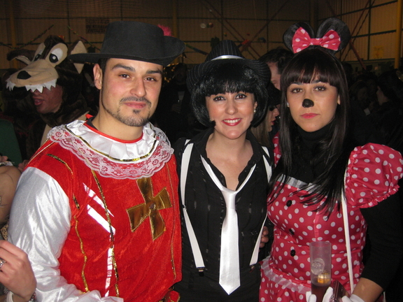 Carnavales 2010