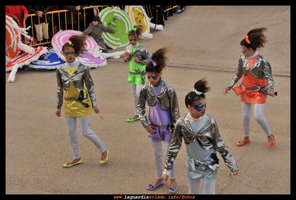 La Piruletas.