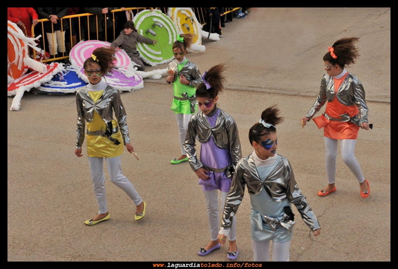 La Piruletas.