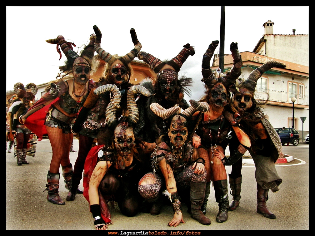 Orc@s Desfile 27-2-2010