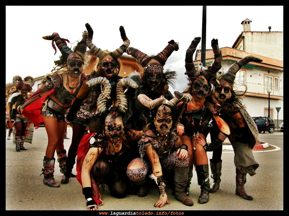 Orc@s Desfile 27-2-2010