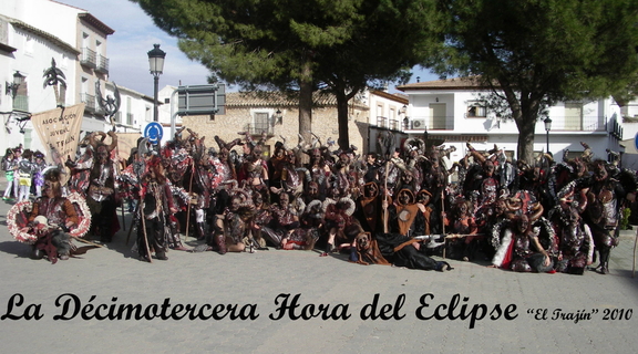 La Décimotercera Hora del Eclipse