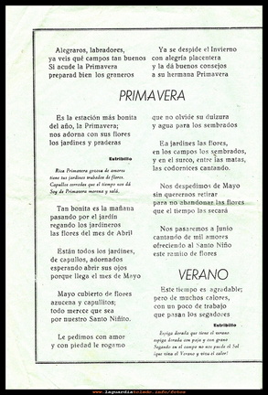 Las cuarto estaciones II