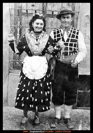 Alejandra y justo