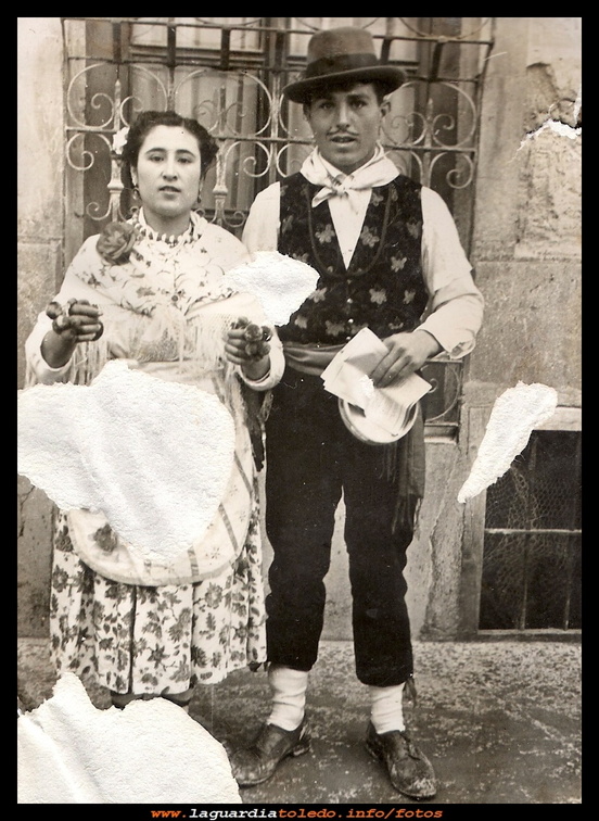 Vicente y Juana