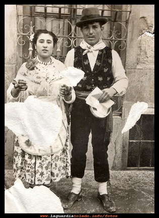 Vicente y Juana