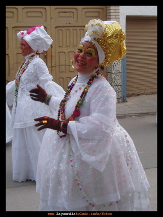 Desfile de carnaval 2011
