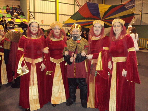Carnavales 2011