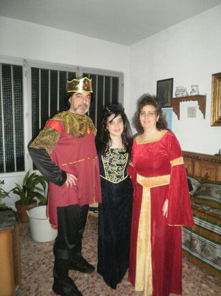 Realeza medieval