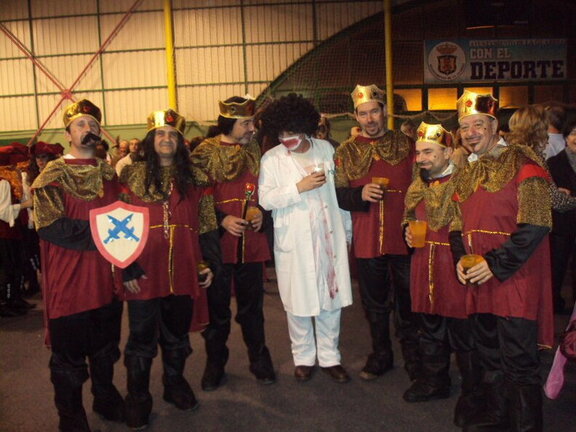 Caballeros