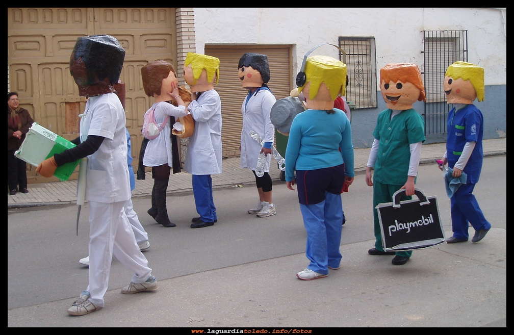 Los Clicks de Playmobil