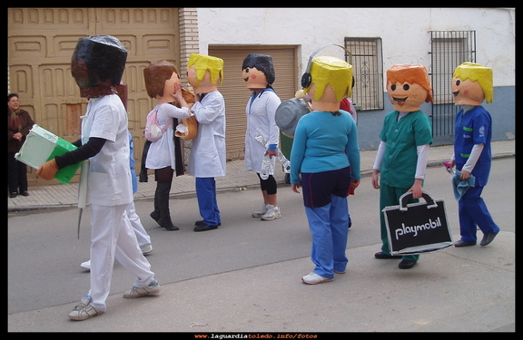 Los Clicks de Playmobil