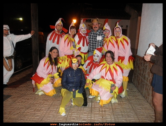 El corral del Cuchi.