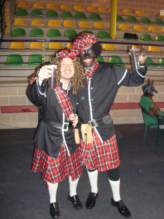 Cheers! Carnaval 2011