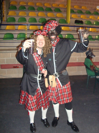 Cheers! Carnaval 2011