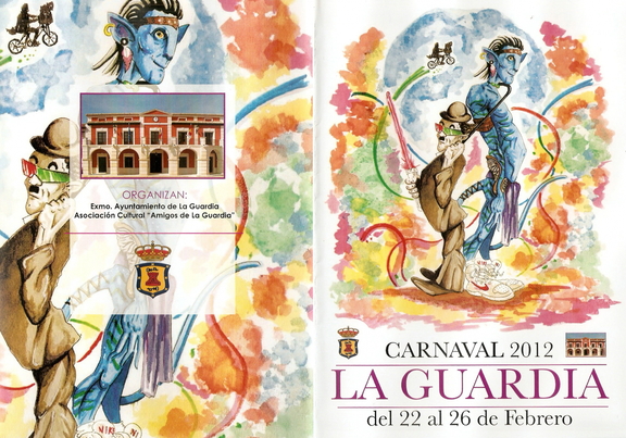 Carnaval 2012