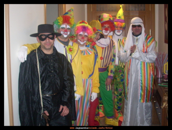 Carnaval 25-02-2012