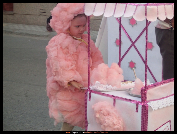 Desfile de Carnaval 26-2-2012