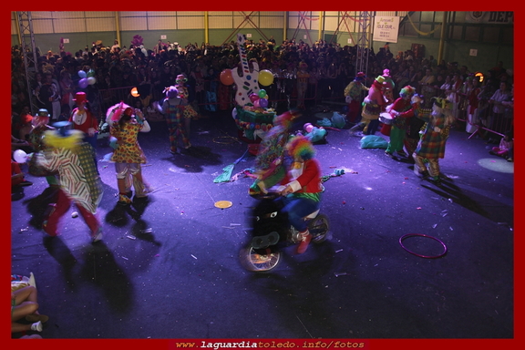 El Show del Cuchi