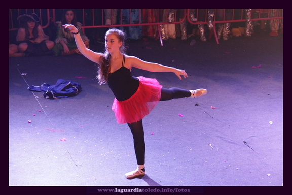 Sandra la Bailarina