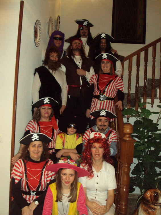 Carnavales 2012