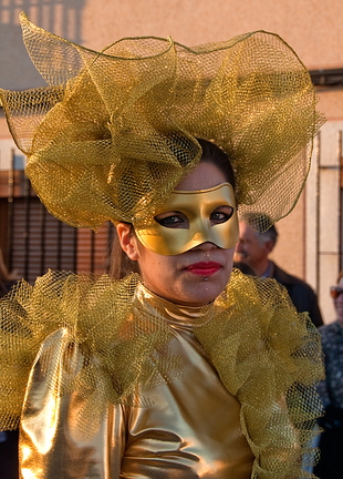 Desfile de Carnaval 2010